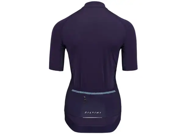 Silvini Mazzana damski dres krótki rękaw Navy/Cream