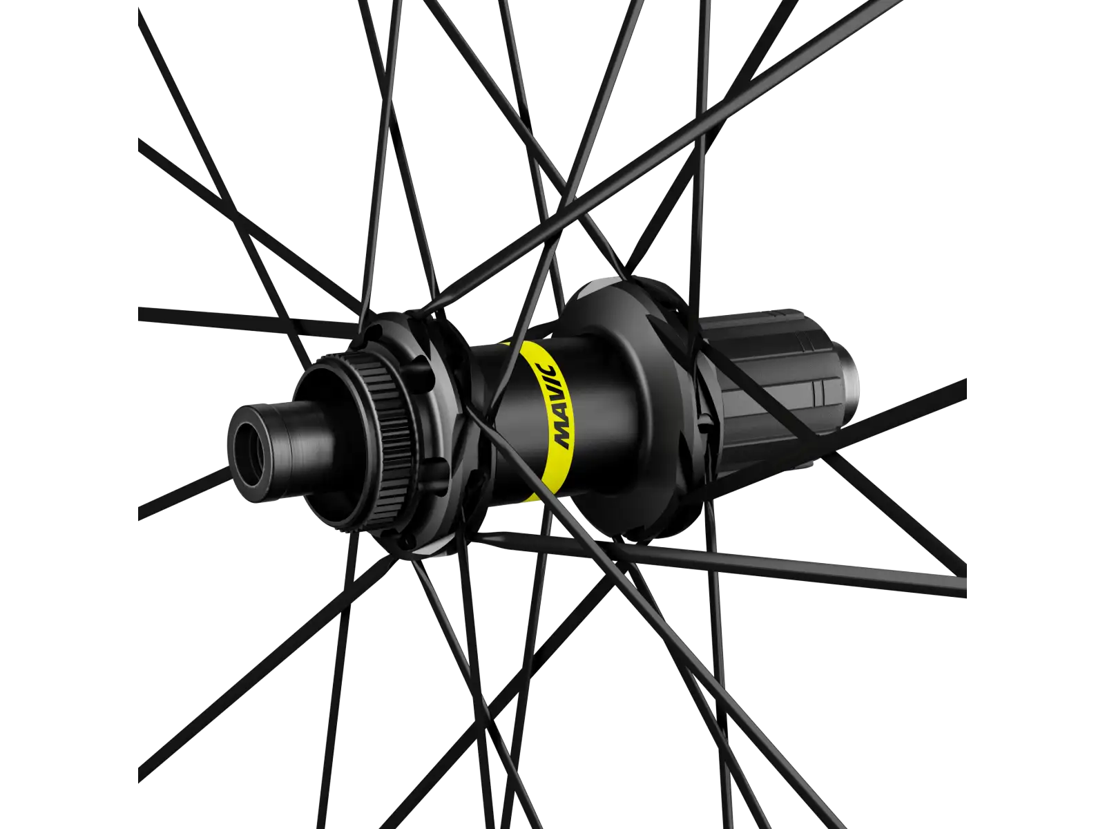 Mavic Ksyrium SL Disc CL szosowe koło tylne Shimano HG11