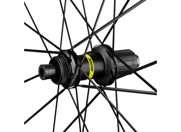 Mavic Ksyrium SL Disc CL szosowe koło tylne Shimano HG11