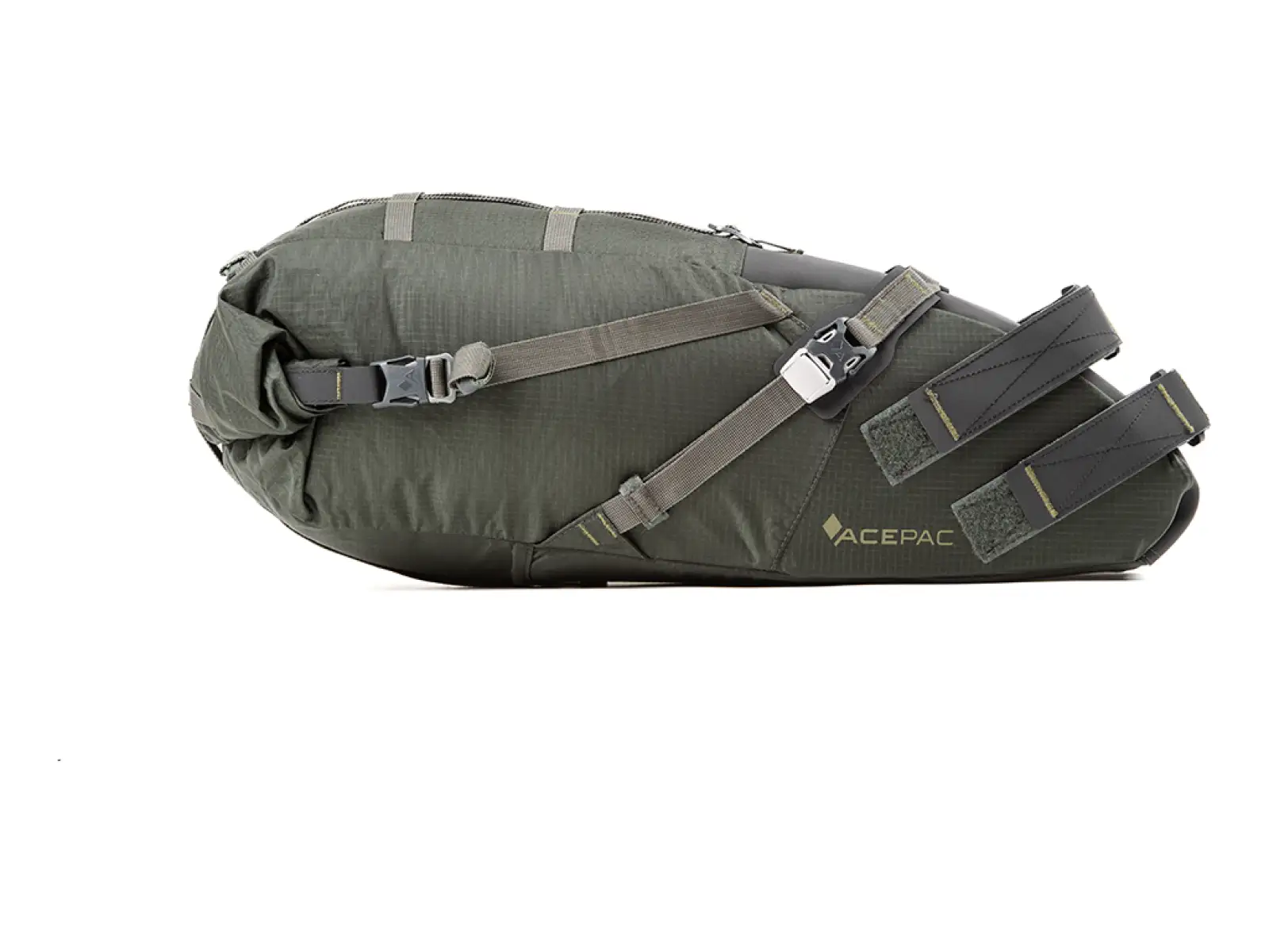 Acepac Saddle Bag MKIII torba 16 l Gray