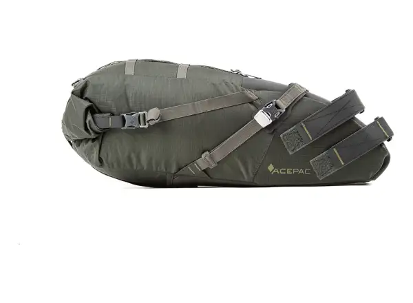 Acepac Saddle Bag MKIII torba 16 l Gray