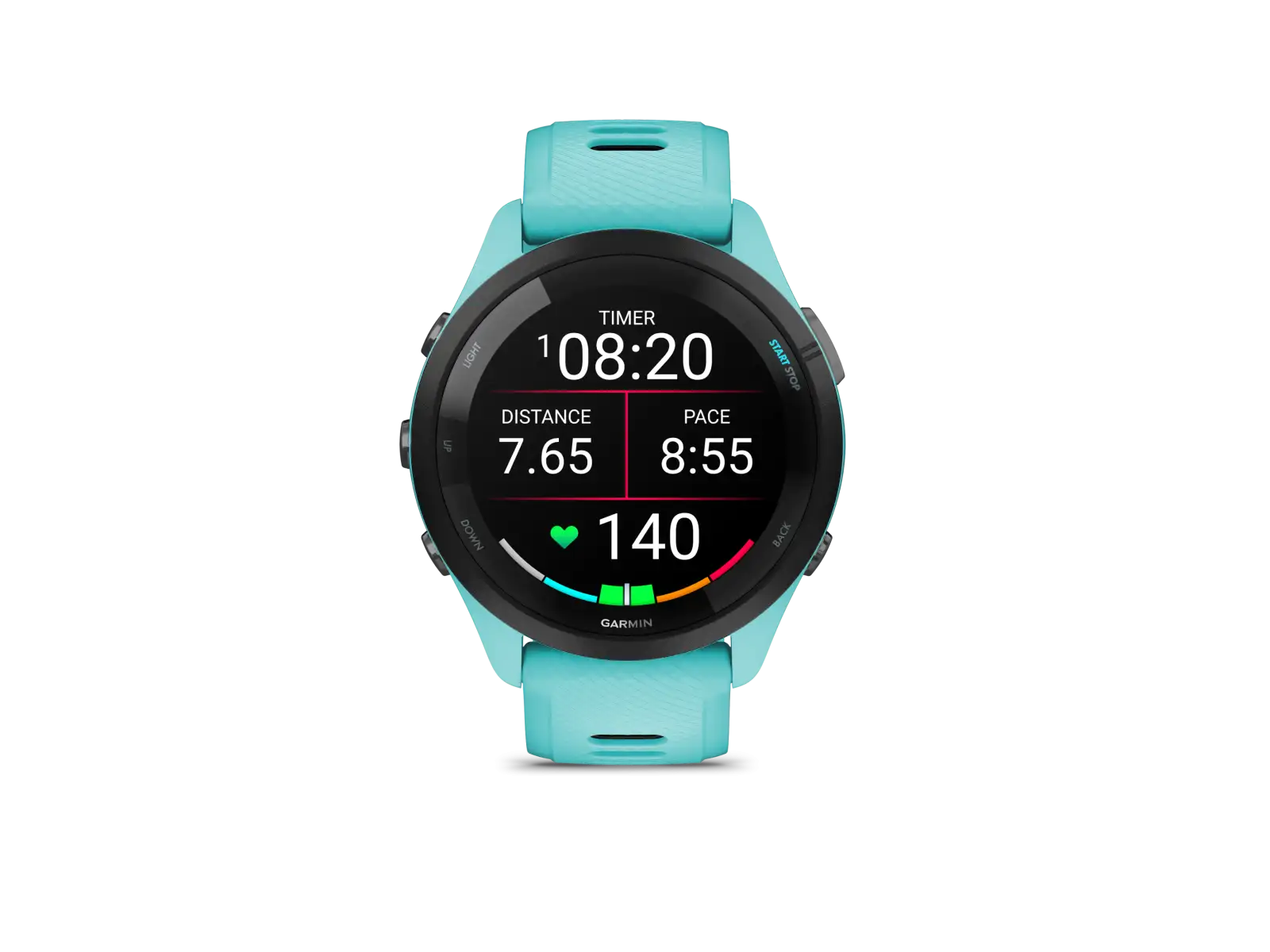 Garmin Forerunner 265 smartwatche Aqua