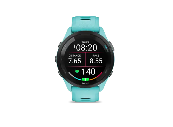 Garmin Forerunner 265 smartwatche Aqua