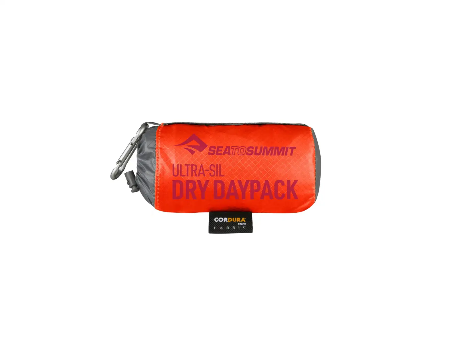 Sea to Summit Ultra-Sil Dry Daypack Ultralekki plecak Spicy Orange
