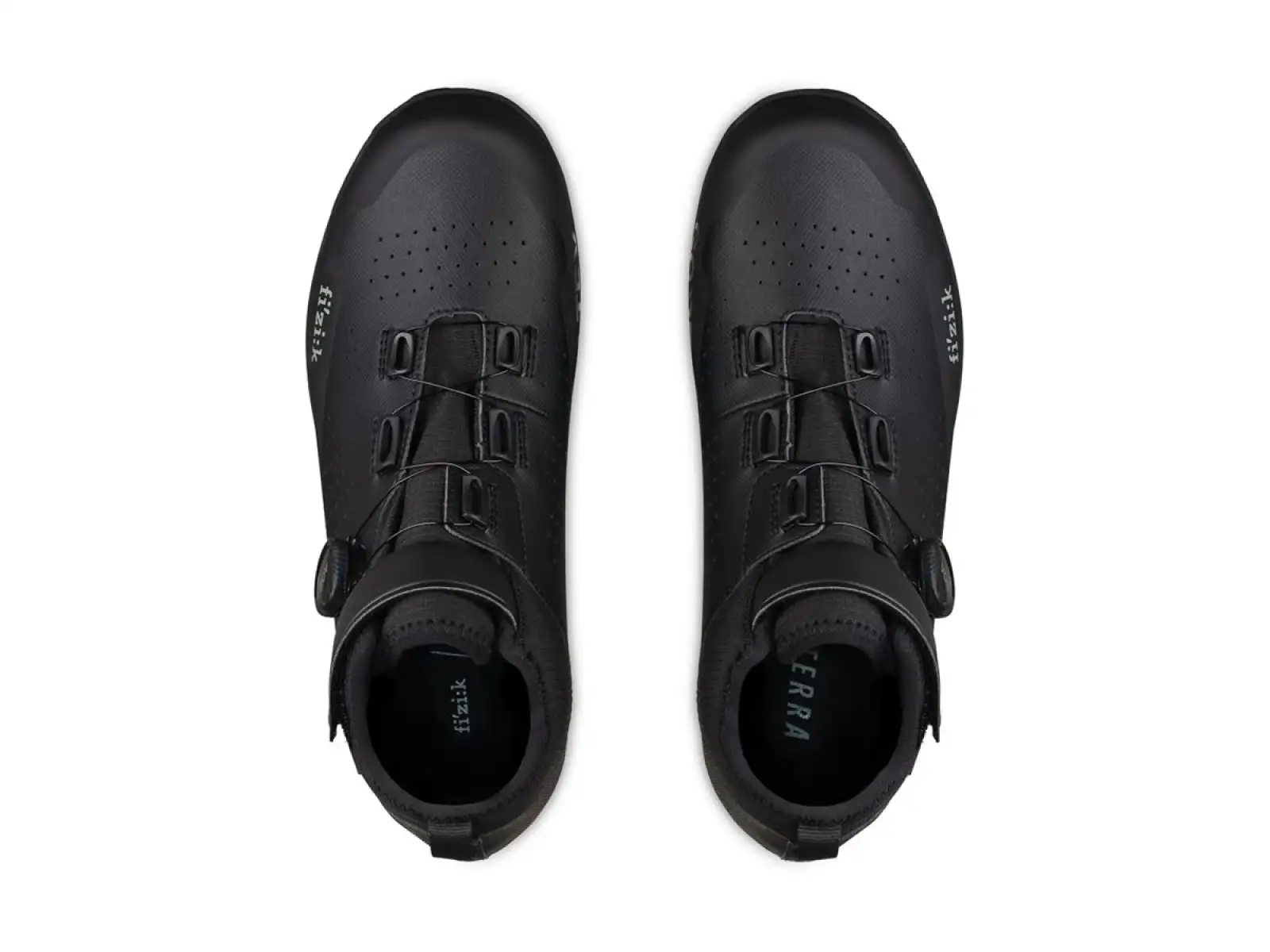 Fizik Terra Artica X5 GTX zimowe męskie buty Black/Black