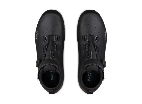 Fizik Terra Artica X5 GTX zimowe męskie buty Black/Black