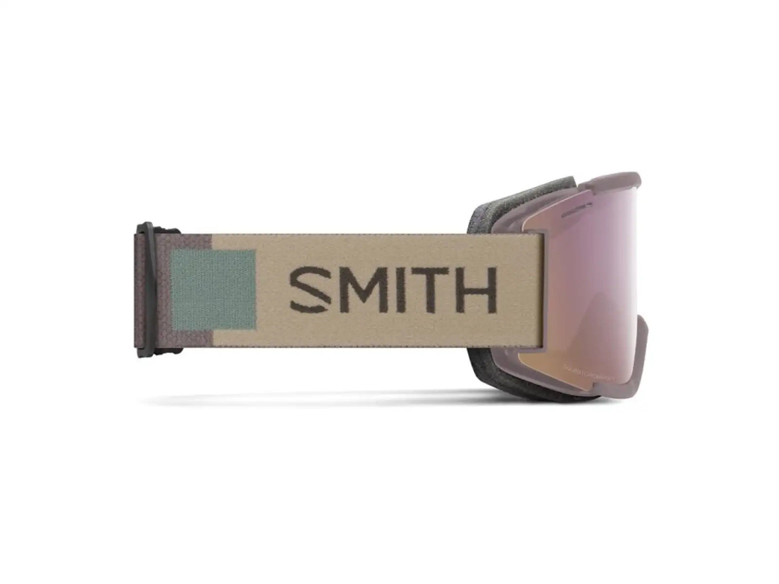 Smith Squad MTB gogle zjazdowe Rosewood/Juniper