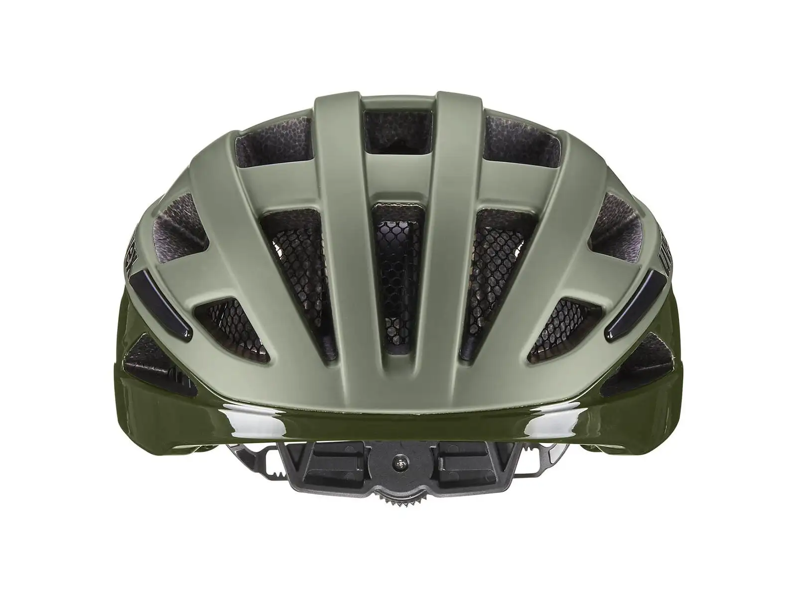 Uvex I-Volute kask Dark Olive Matt