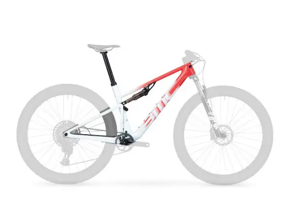 BMC Fourstroke01 FRS V1 w pełni amortyzowana rama