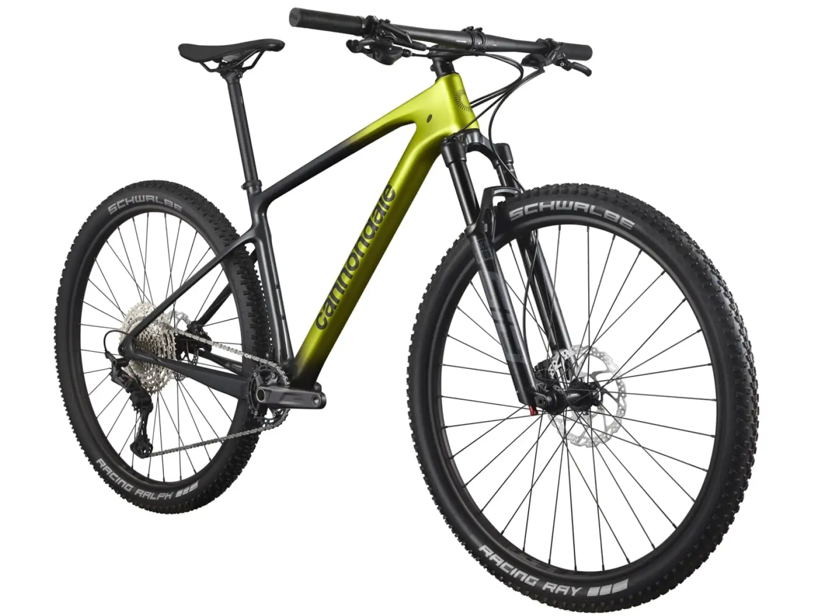 Cannondale Scalpel HT Carbon 4 rower górski Viper Green
