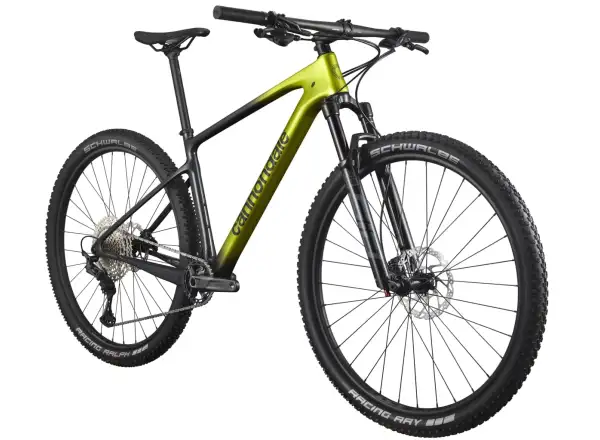 Cannondale Scalpel HT Carbon 4 rower górski Viper Green