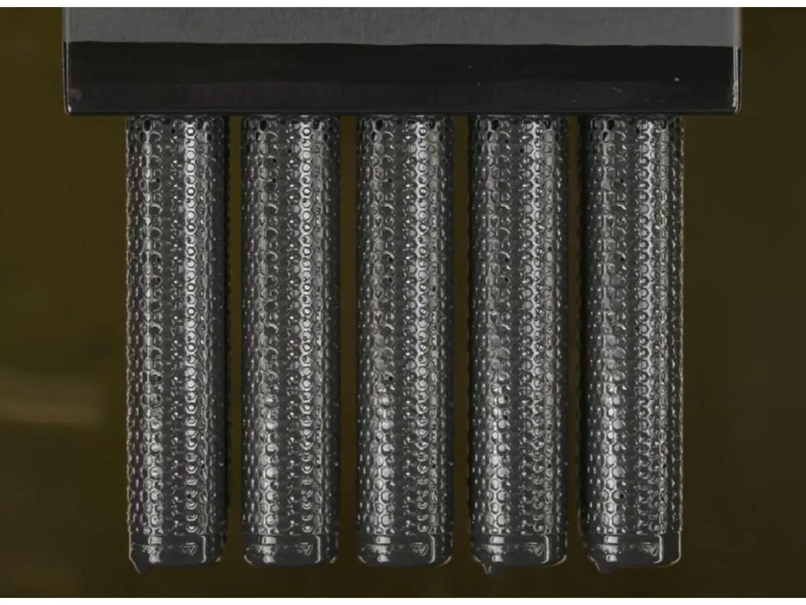 Lizard Skins 3DGRP chwyty Jet Black