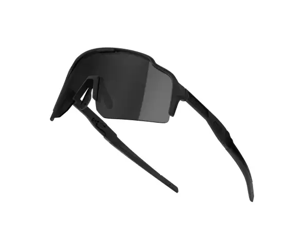 Force Strive okulary czarne/czarne lustrzane szkło