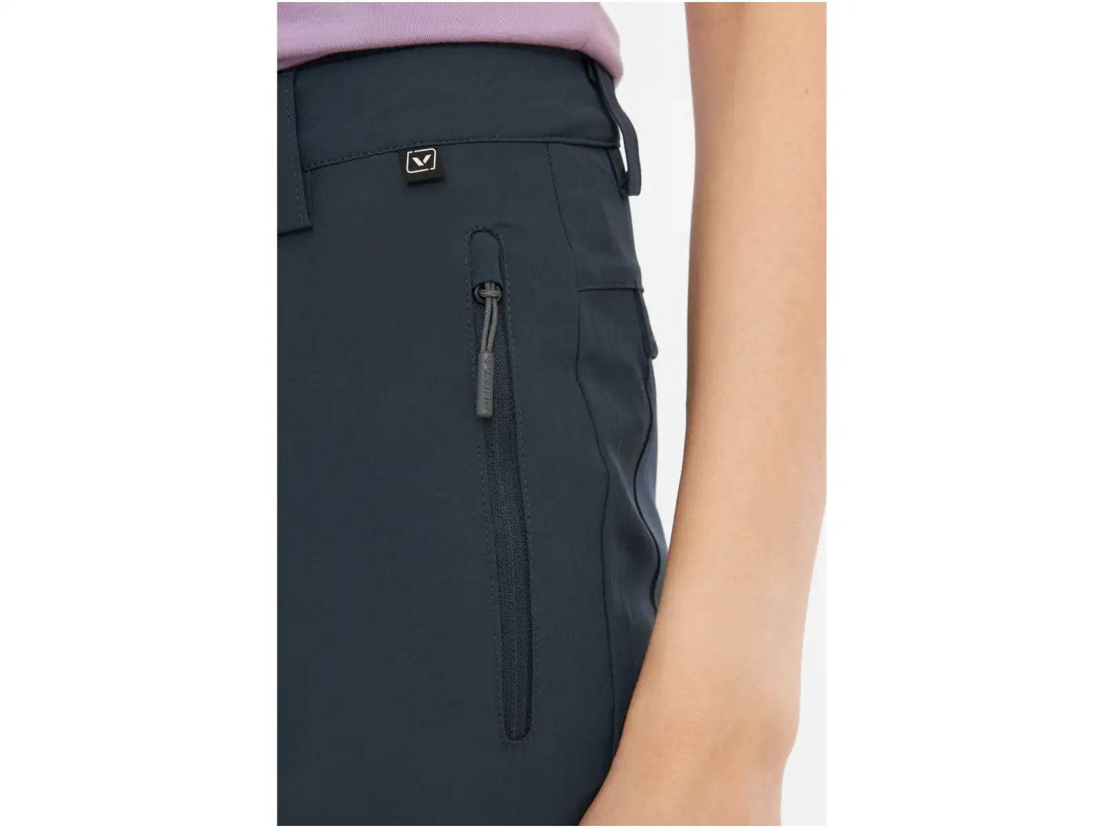Viking Sumatra damskie spodenki Navy