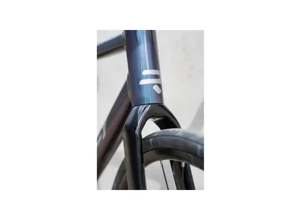 Ridley Grifn A GRX400 rower gravel Dark Violet Cameleon