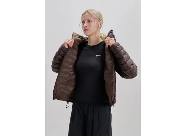 POC Coalesce kurtka damska Bronzite Brown