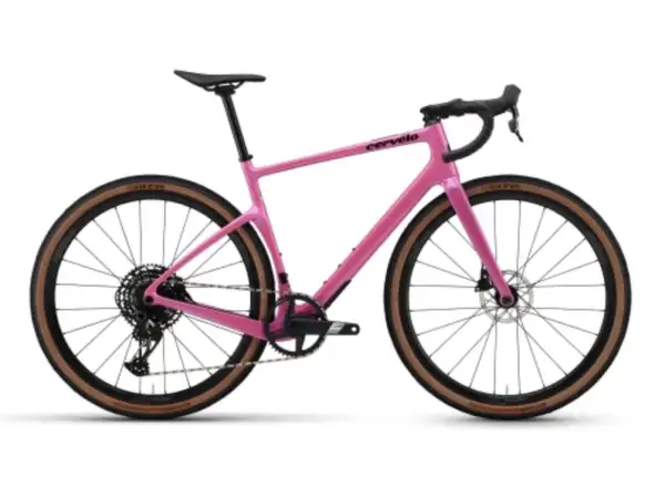 Cervélo Aspero SRAM Apex AXS 1 rower gravel Dusty Unicorn