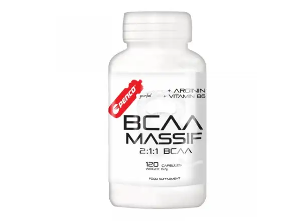 Penco BCAA MASSIF 120 tabletek