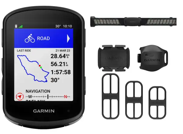 Garmin Edge 540 Bundle GPS nawigacja