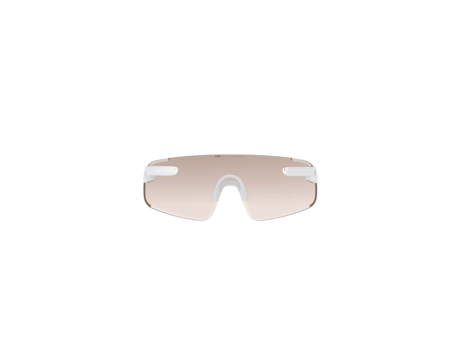 POC Elicit Toric + okulary przeciwsłoneczne Hydrogen White/Clarity Trail/Partly Sunny Silver