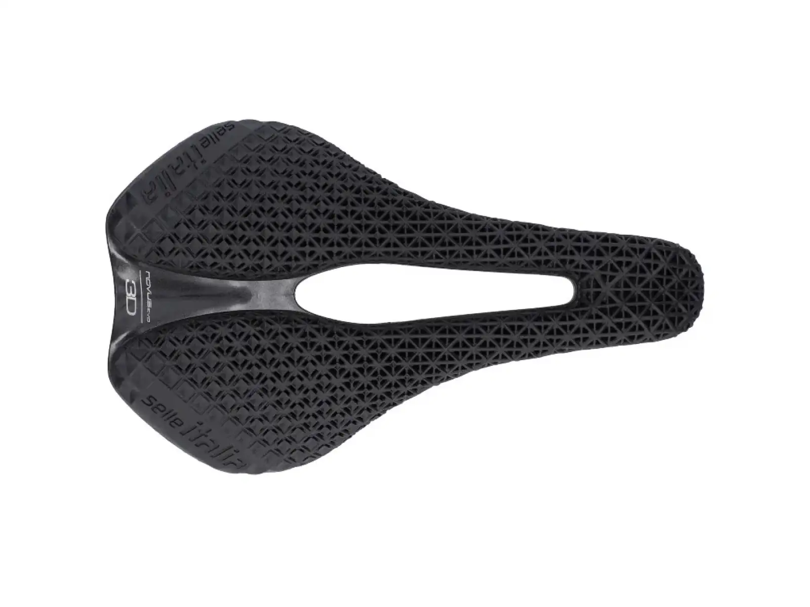Selle Italia NOVUS Boost EVO TI 316 Superflow 3D L3 siodło 145 x 248 mm