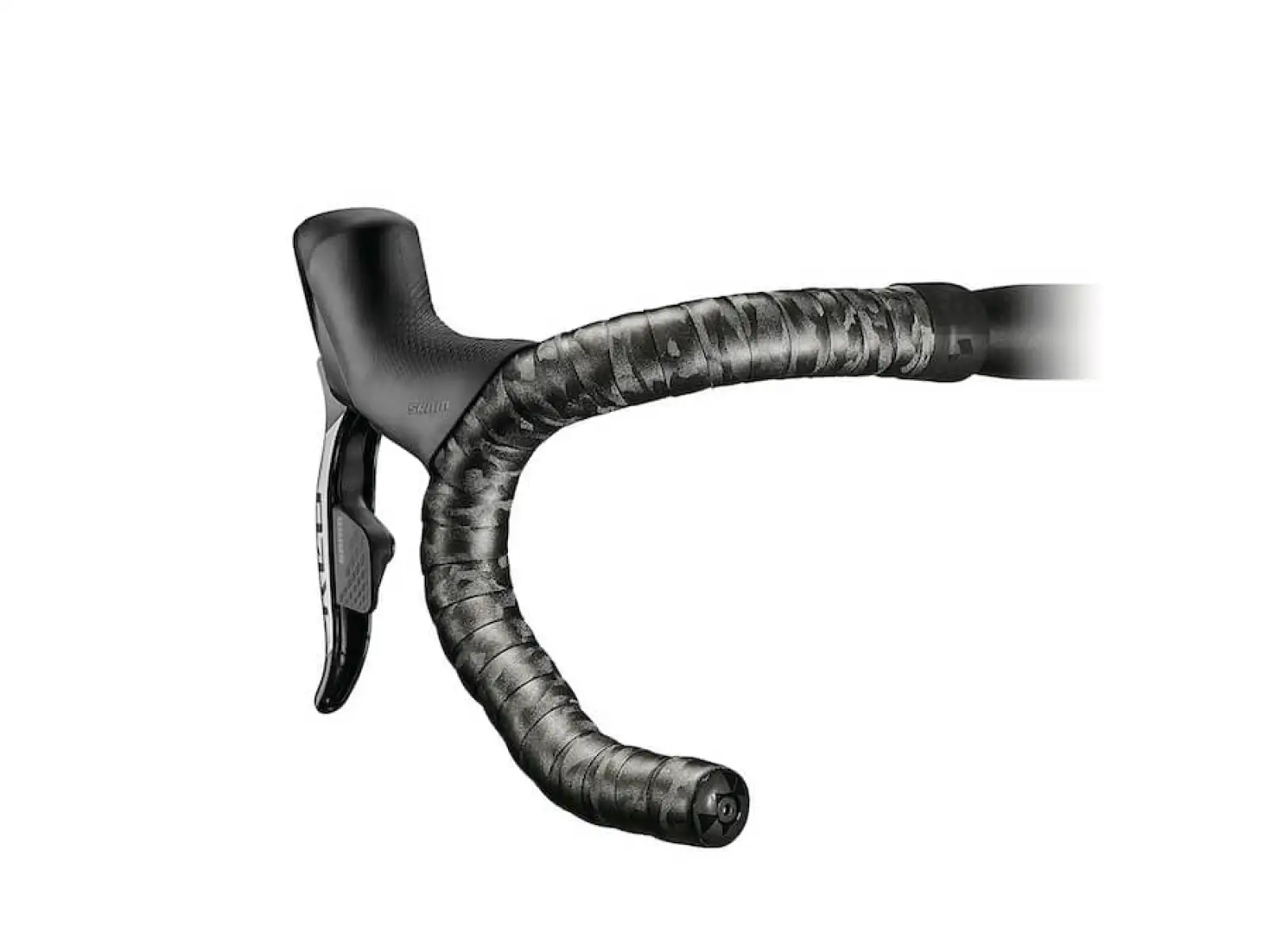 Ciclovation Advanced Leather Touch Steampunk owijki czarna