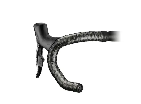 Ciclovation Advanced Leather Touch Steampunk owijki czarna