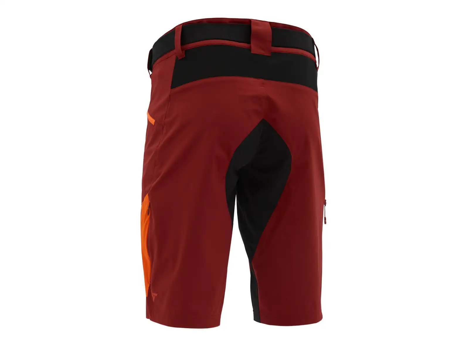 Silvini Rango Pro męskie szorty Merlot/Orange