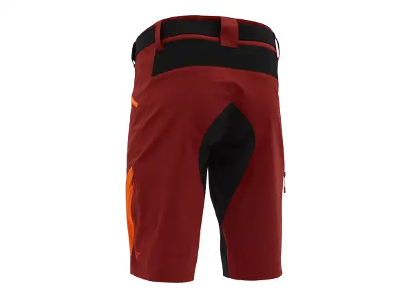 Silvini Rango Pro męskie szorty Merlot/Orange