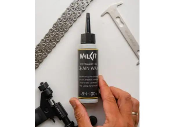milKit Chain Wax wosk do łańcucha 100 ml
