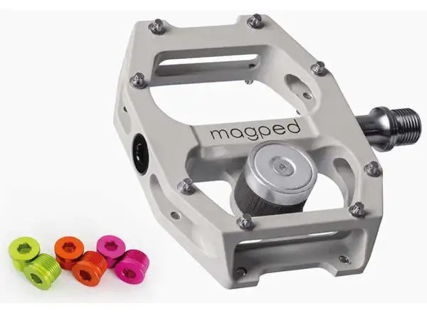 Magped Ultra2 200N magnetyczne pedały grey