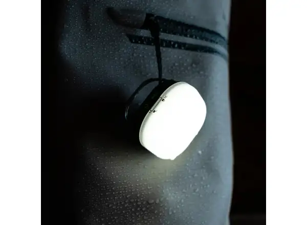 Silva Glow Recharge kompaktowa latarka Yellow
