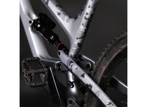 Unleazhed frame unscratch XXL ochrone folie undercover glossy