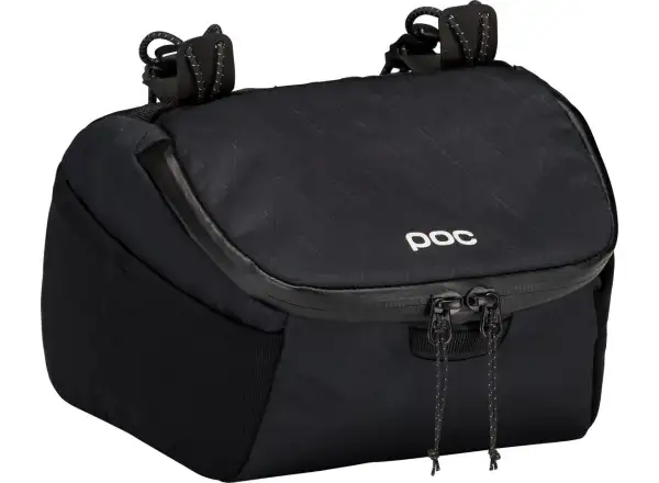 POC Ultra Bar torba na kierownicę 4 l Uranium Black