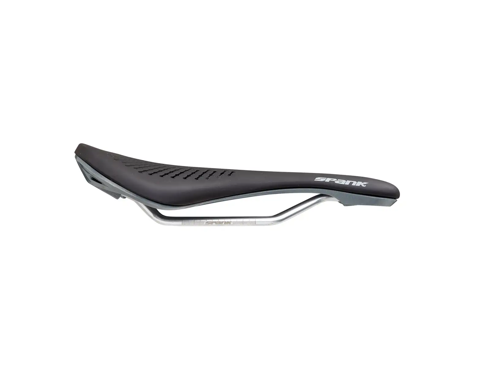 Spank Oozy 220 MTB siodło czarna/szara