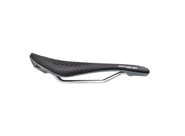 Spank Oozy 220 MTB siodło czarna/szara