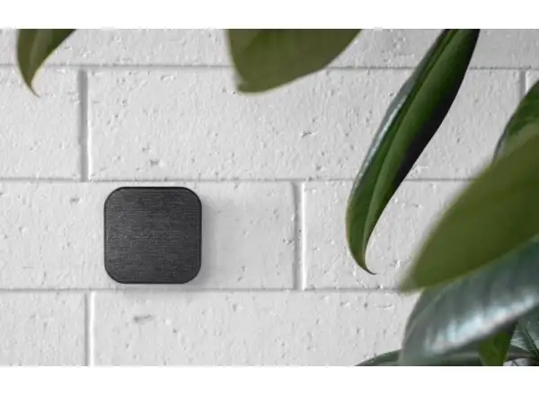 Peak Design Wall Mount magnetyczny uchwyt na telefon komórkowy Charcoal