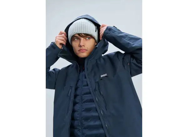 POC Race Mentor Coat zimowy płaszcz Apatite Navy