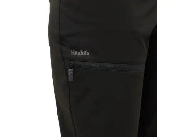 Haglöfs Front Flex damskie spodnie True Black