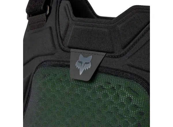 Fox Airframe pancerz piersiowy Black