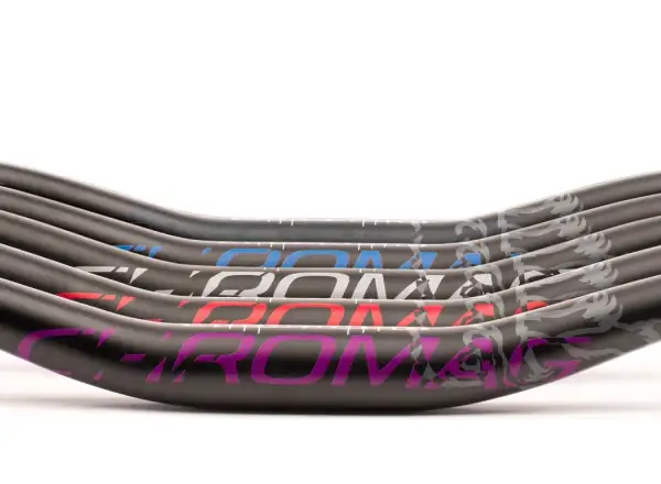 Chromag OSX 35 MTB kierownica podniesienie 25 mm czarna