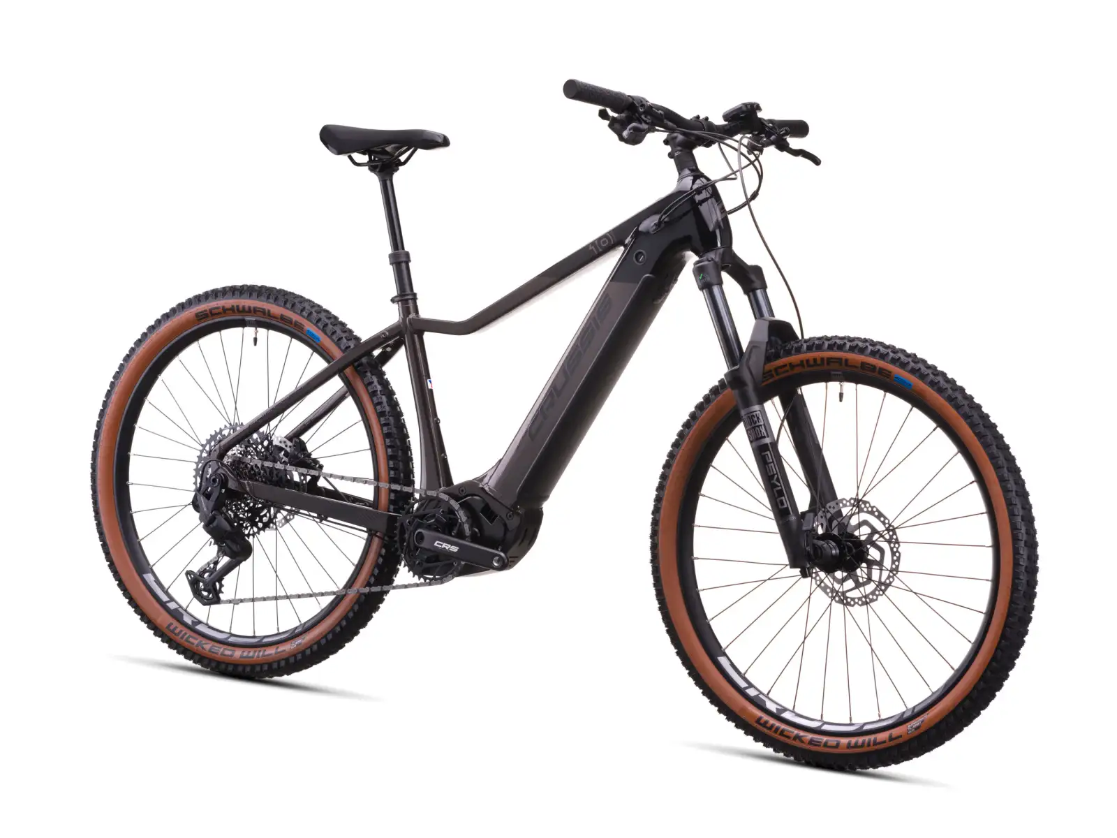 Crussis ONE-Guera 10.11 894Wh rower elektryczny górski