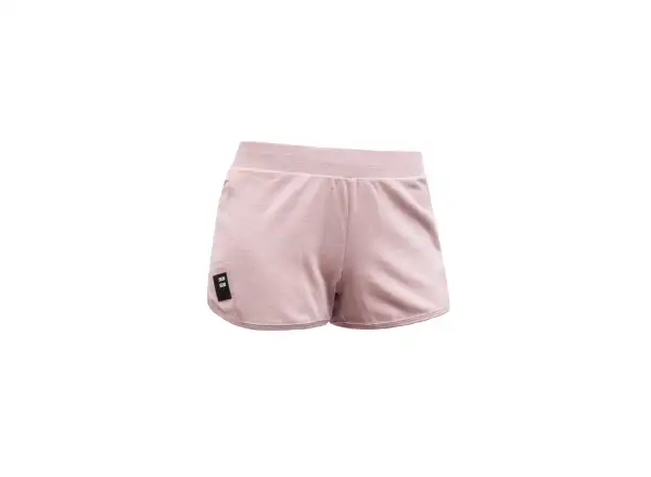 Sensor Merino Upper Traveller damskie szorty Dusty Pink