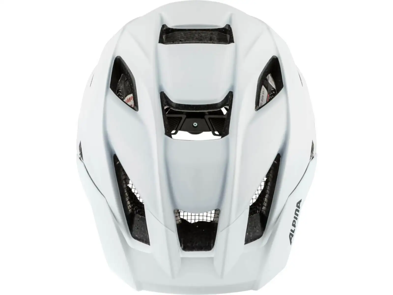 Alpina Stan Mips/Tocsen kask White Matt
