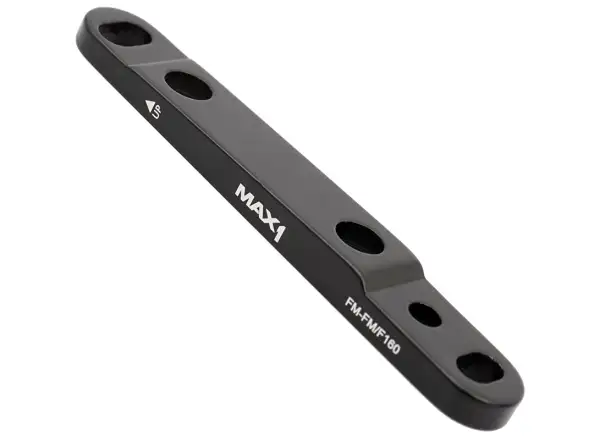 MAX1 adapter przedniego hamulca tarczowego FM-FM 160 mm