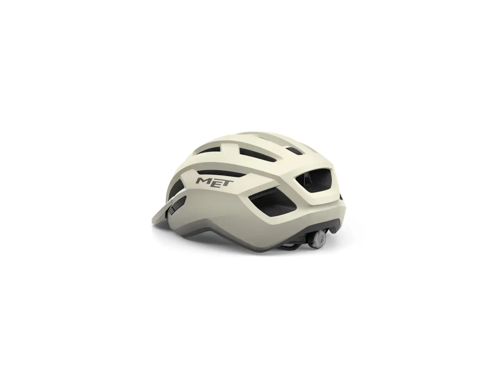 MET Allroad kask Off White