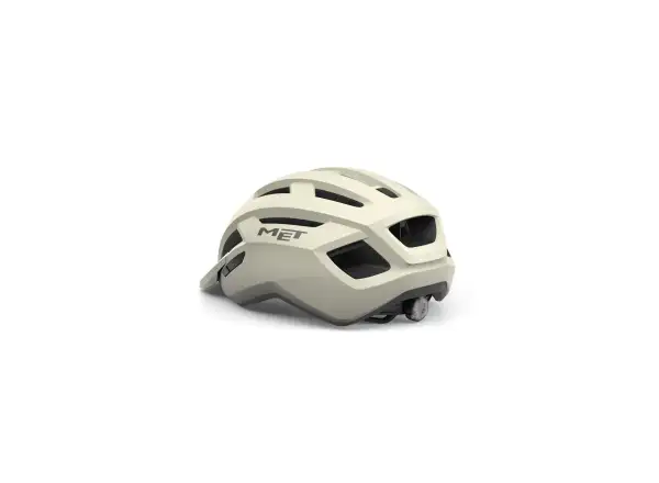 MET Allroad kask Off White