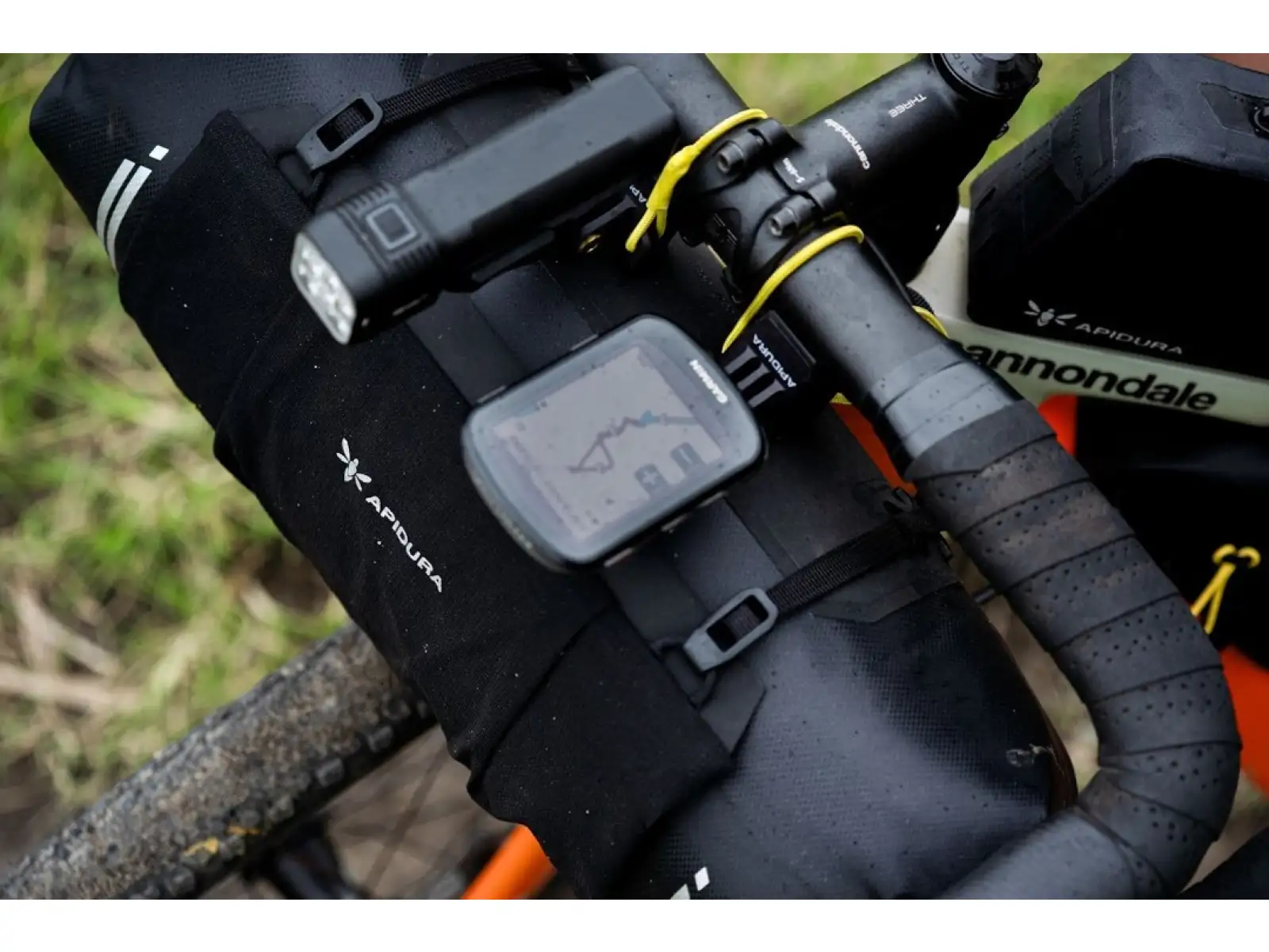 Apidura Expedition GPS Mount uchwyt