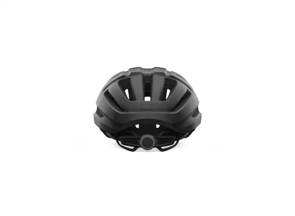Giro Register II Youth dziecięcy kask Mat Black/White