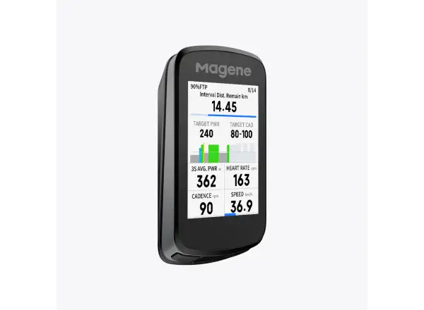 Magene C606 V2 GPS komputer rowerowy